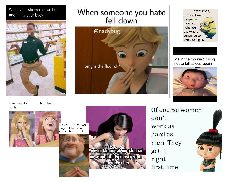 funny memes bro (if i get banned its worth it )
