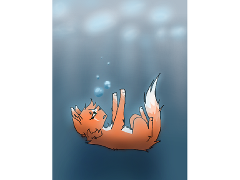 Actually okay art for once?