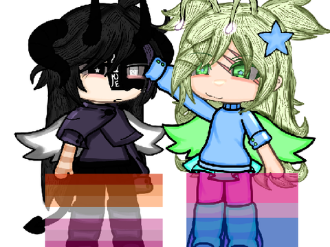 ᴍᴇ ᴡɪᴛʜ ᴍʏ ɢɪʀʟꜰʀɪᴇɴᴅ!! :3 