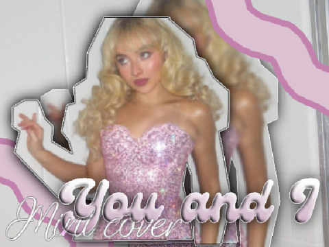 You & I mini cover
