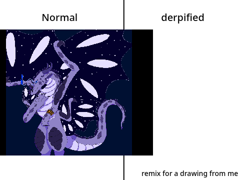 could you derppy Voidsight? or Thunder