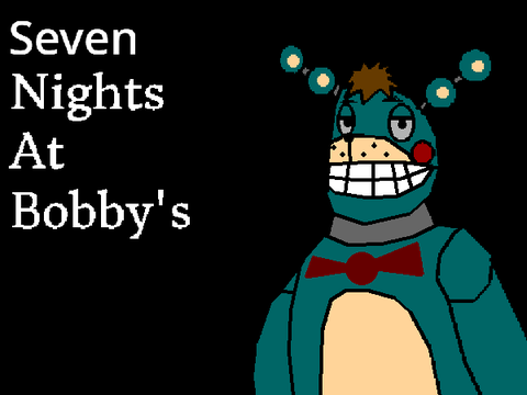 -Seven Nights at Bobby's CLASSIC-
