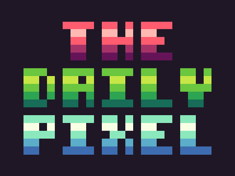 The Daily Pixel