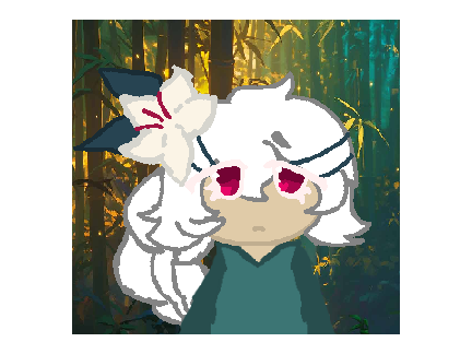 Profile Pic I made for my mom