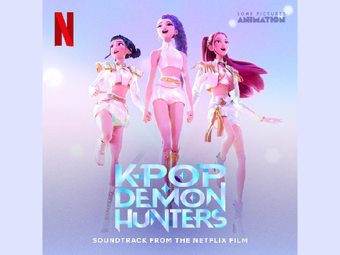 K-POP Demon Hunters medley