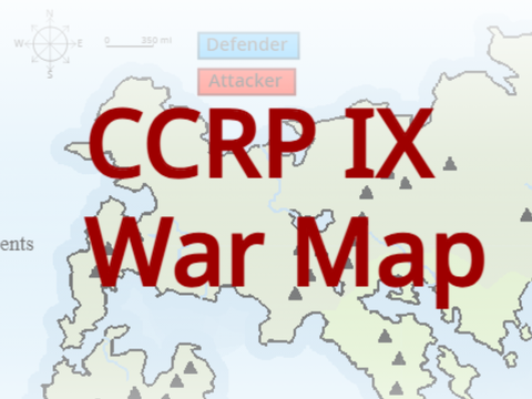 War Map