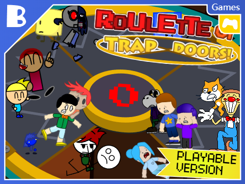 Roulette of Trapdoors! [ PLAYABLE VERSION ]