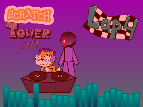 Electronic Magnetic Bomb-a-matic Scratch Tower OST