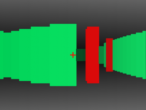 3d maze test 2