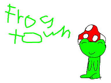 Frog town chp2 