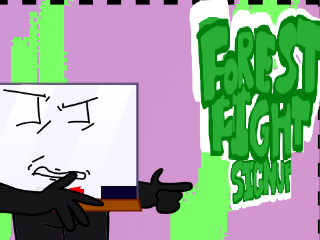 Forest Fight SIGNUP: Board