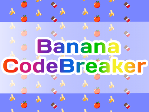 Banana Codebreaker!