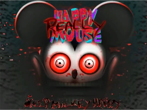 Really happy mouse(remastered)