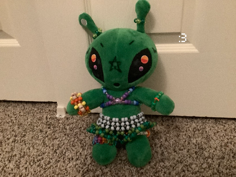 I kea alien!1!1!1!