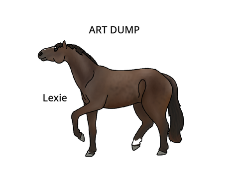Art dump <3