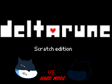 Deltascratch_ Vs. BITMAPCAT.ZIP (HARD MODE)