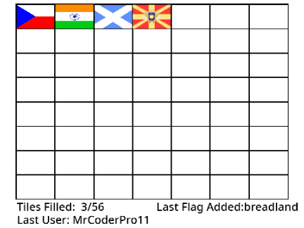 Draw Your Flag! remix