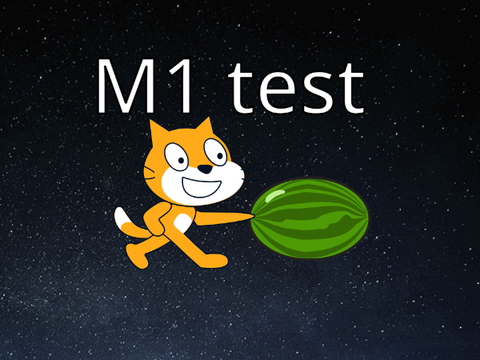 M1 test