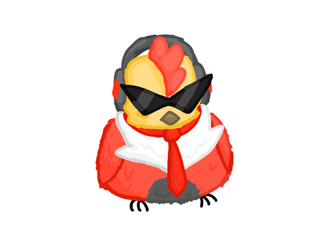 chicken polarity