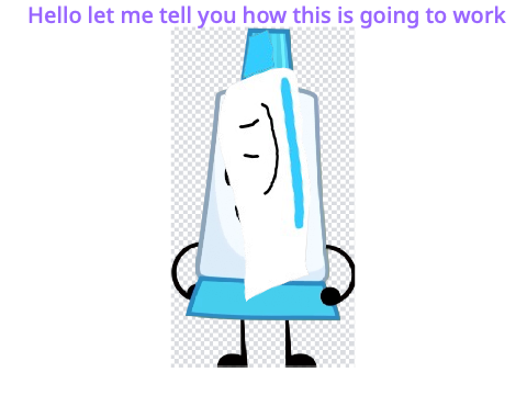 Toothpaste camp (0 out of 14) me