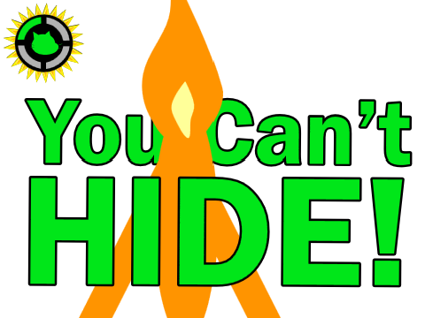There's Nowhere to Hide... [gamerboy5565 ARG] (Scratch Theory)