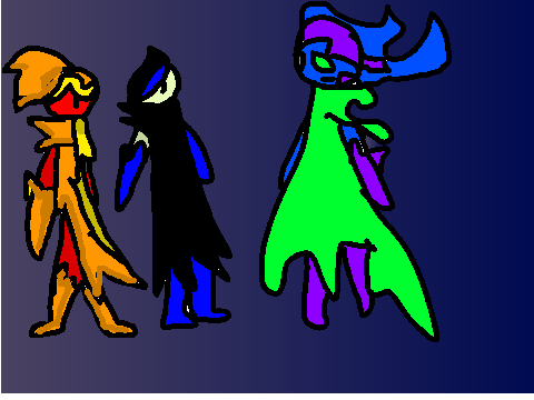my entry (art) remix