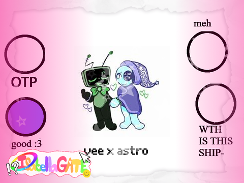 Rating [MORE] Dandys world ships!!!! 