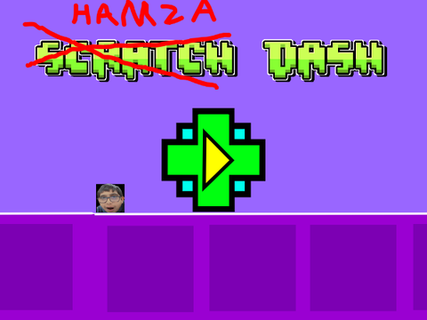 hamza dash