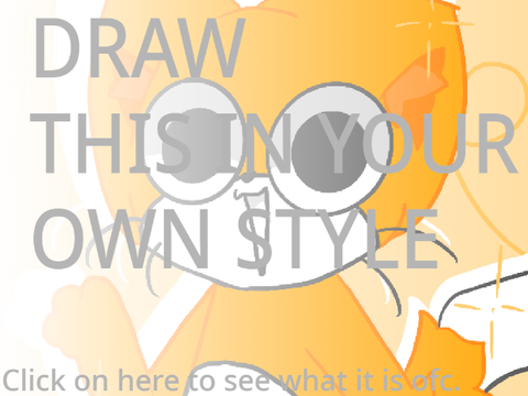 REDRAW this OC!