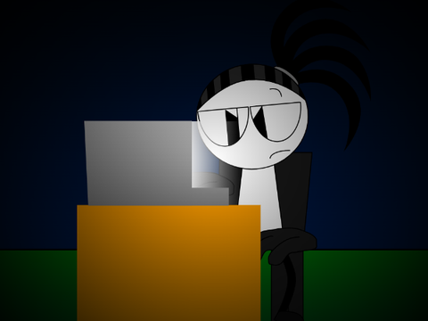 The strangest project I never continued on....