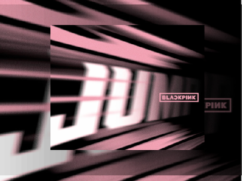JUMP-BLACK PINK