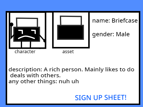 signup