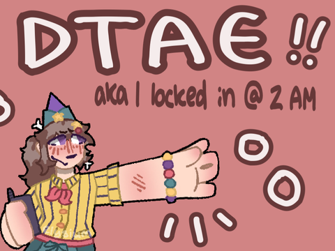 ☆ dtae ; mall rats