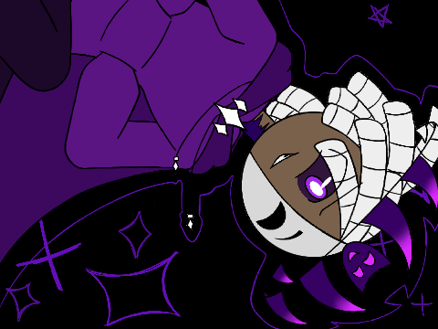TAPE TO AND meme Forsaken Swap AU