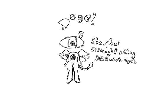 Degal-tadc-my own world(a show im making) -demon/angle hybrid