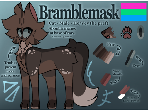 Bramblemask - AFC