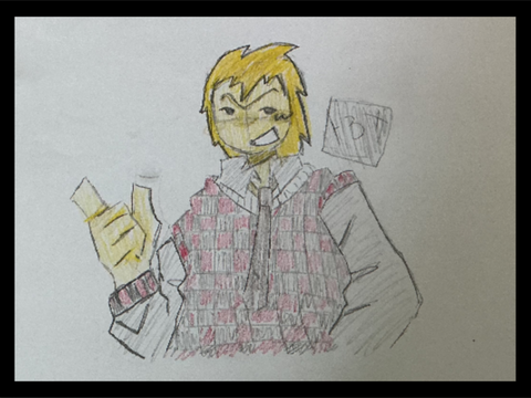 Devesto doodle :D