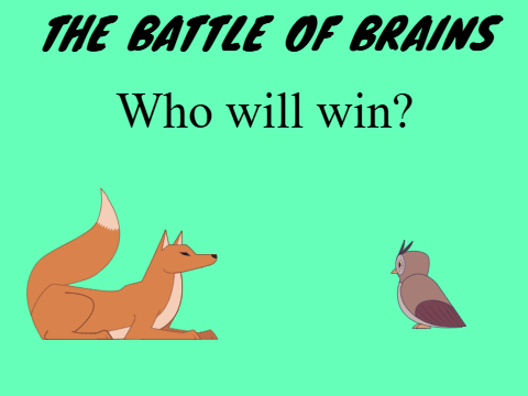 The Battle of Brains