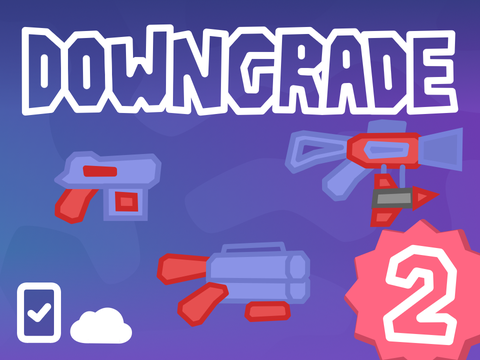 Downgrade 2: Extravagant Explosions