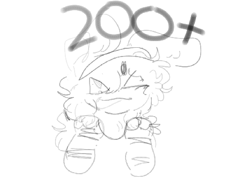 200+ FOLLOWER VOTE!!! (CLOSED)
