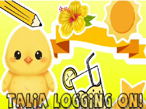 My Entry for @Tamitalia