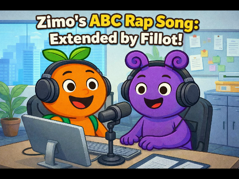 Zimo's ABC Rap but Extended