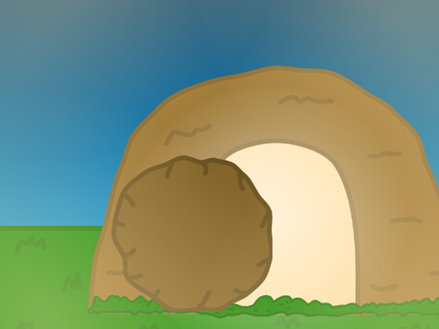 "He has risen" - ✝️#EasterSunday✝️