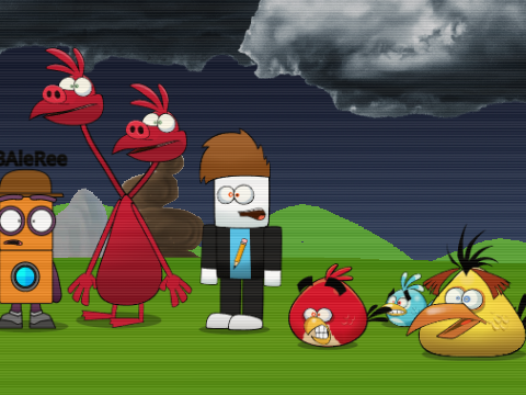 the Rainers my version but me.