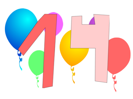 ITS MY BIRTHDAY!!!!
