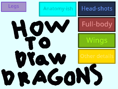 how-to-draw Dragon edition