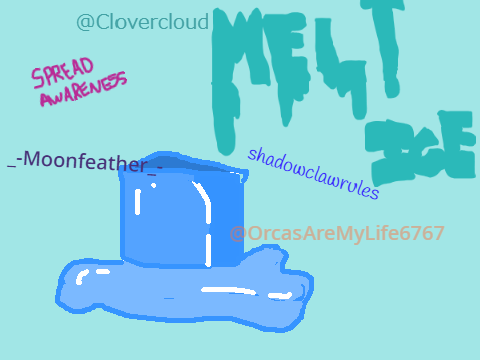 Melt ICE! SPREAD AWARENESS  remix remix remix