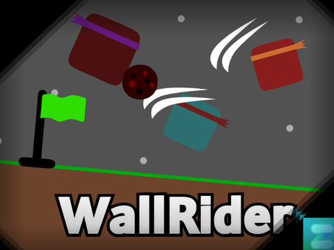 ⠀• ⠀ WallRider ⠀ •⠀⠀⠀⠀I I⠀⠀⁽ᶜᵒⁿᵗᵉˢᵗ ᵉⁿᵗʳʸ⁾