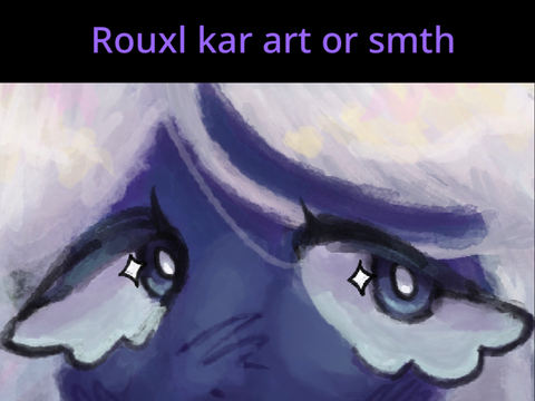 Rouxls Kaard Art :3