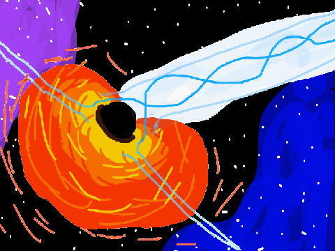 black hole